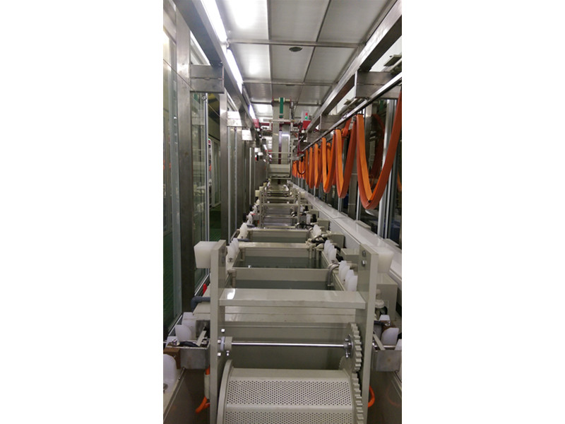 全自動(dòng)滾鍍線 全自動(dòng)滾鍍線