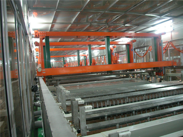 全板電鍍生產(chǎn)線 全板電鍍生產(chǎn)線