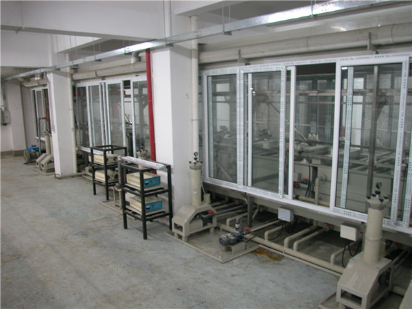 沉鎳金電鍍生產(chǎn)線 沉鎳金電鍍生產(chǎn)線