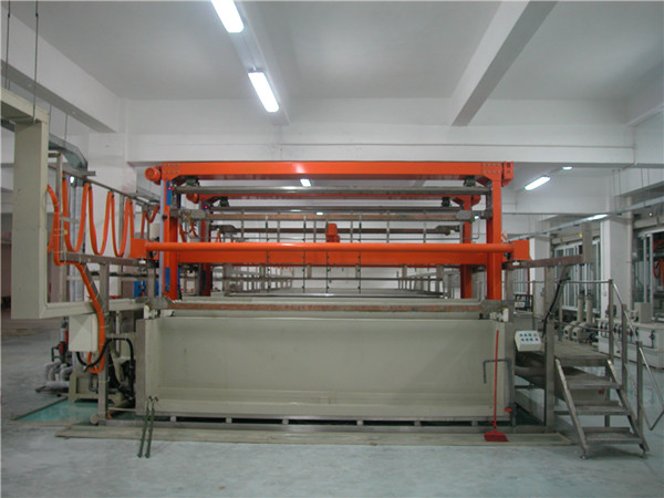 全自動圖形電鍍生產(chǎn)線 全自動圖形電鍍生產(chǎn)線