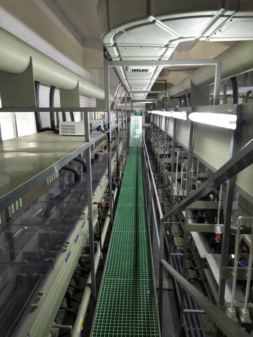 鋼帶連續(xù)電鍍線 鋼帶連續(xù)電鍍線